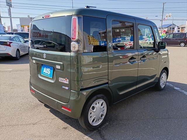 SUZUKI SPACIA 2023 Image 31