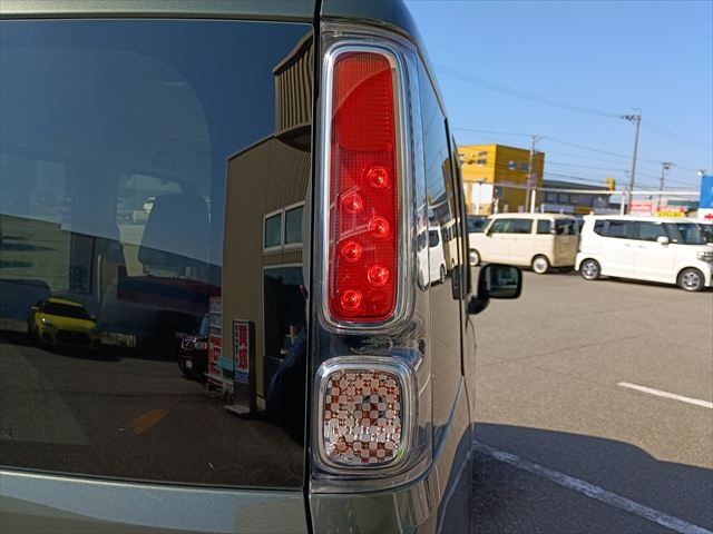 SUZUKI SPACIA 2023 Image 31