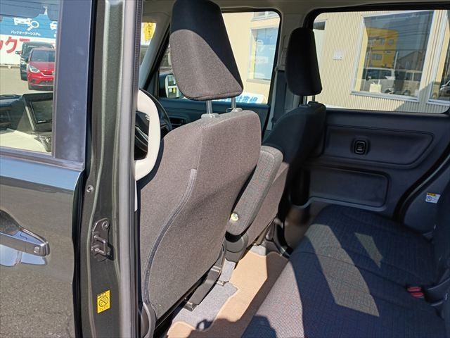 SUZUKI SPACIA 2023 Image 31