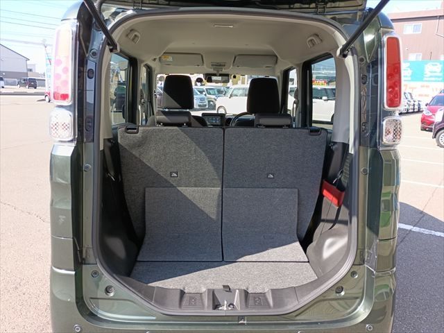 SUZUKI SPACIA 2023 Image 31