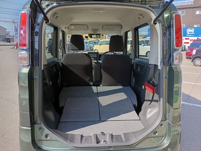 SUZUKI SPACIA 2023 Image 31