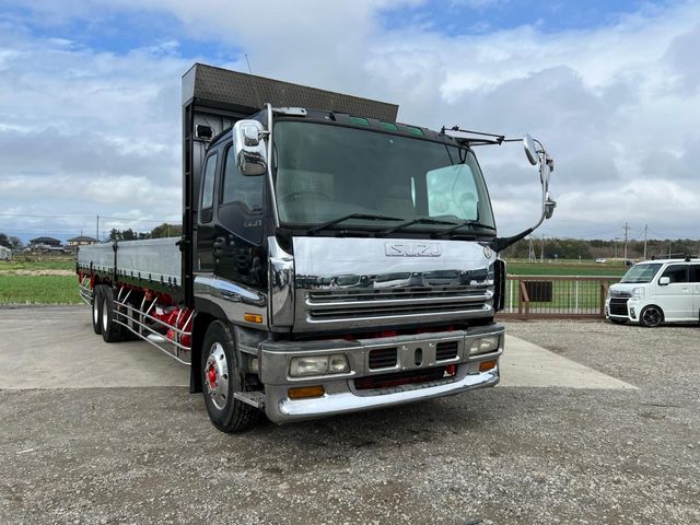 ISUZU GIGA 1995 Image 31