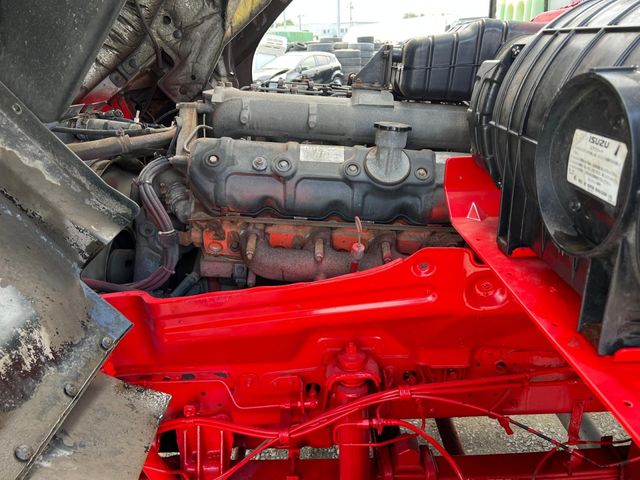 ISUZU GIGA 1995 Image 31