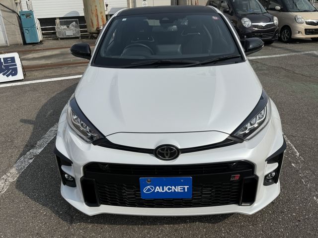 TOYOTA GR YARIS 2020 Image 31