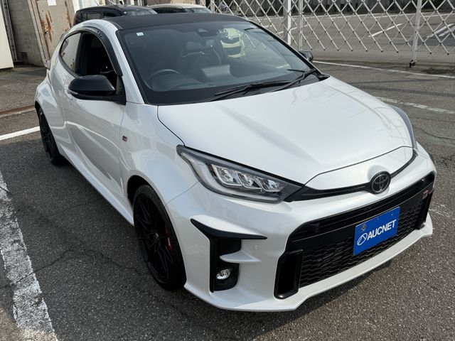 TOYOTA GR YARIS 2020 Image 31