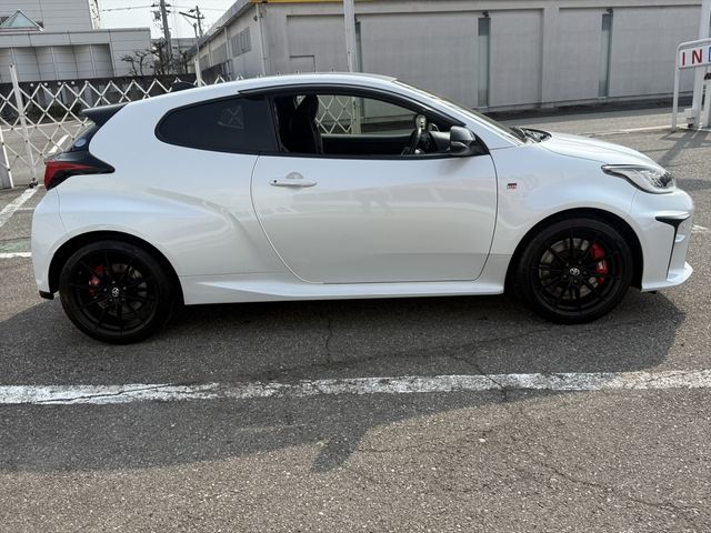 TOYOTA GR YARIS 2020 Image 31