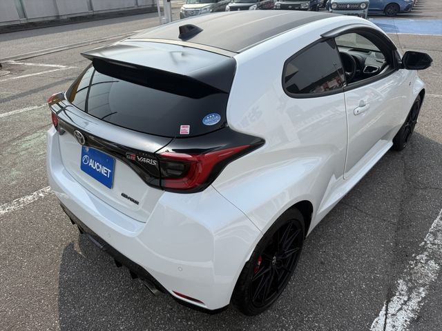 TOYOTA GR YARIS 2020 Image 31