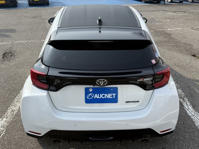 TOYOTA GR YARIS 2020 Image 31