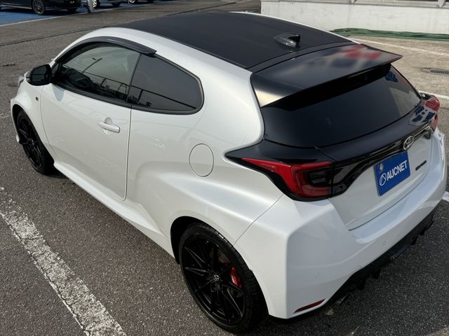 TOYOTA GR YARIS 2020 Image 31