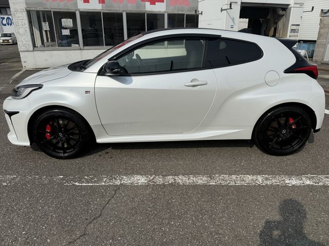 TOYOTA GR YARIS 2020 Image 31