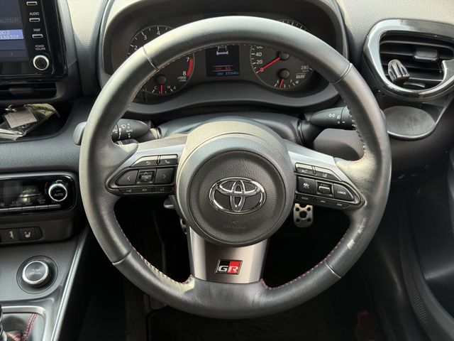 TOYOTA GR YARIS 2020 Image 31