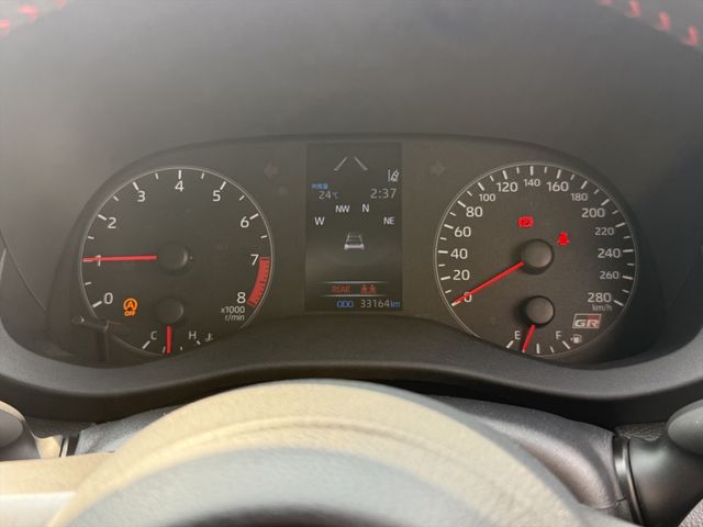 TOYOTA GR YARIS 2020 Image 31