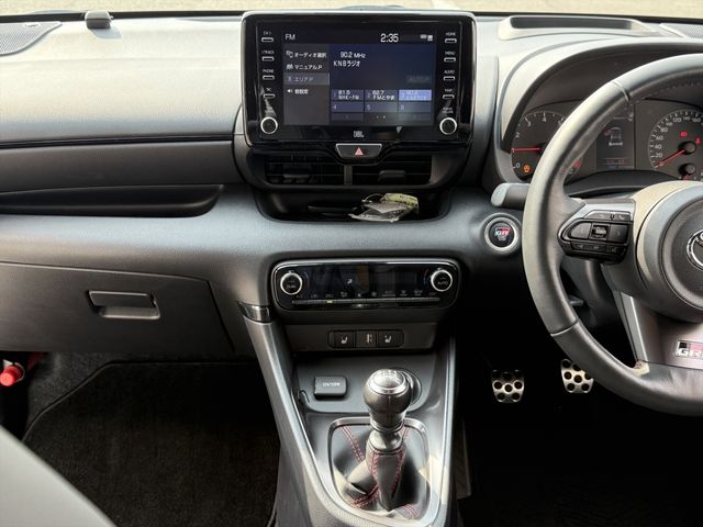 TOYOTA GR YARIS 2020 Image 31