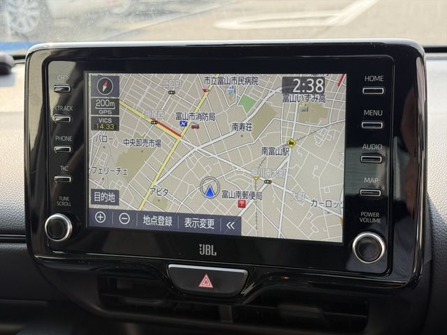 TOYOTA GR YARIS 2020 Image 31