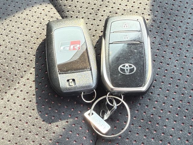 TOYOTA GR YARIS 2020 Image 31