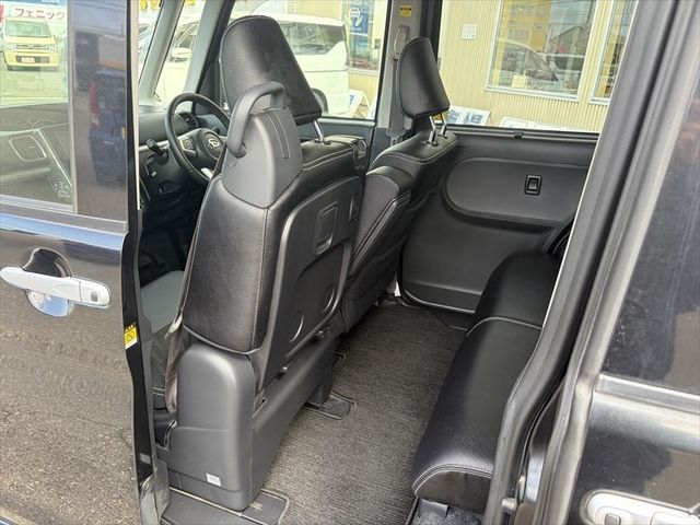 DAIHATSU TANTO CUSTOM 2019 Image 31