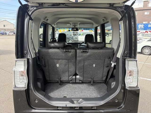 DAIHATSU TANTO CUSTOM 2019 Image 31