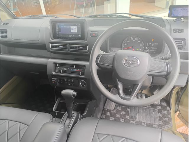 DAIHATSU HIJET TRUCK 4WD 2022 Image 31