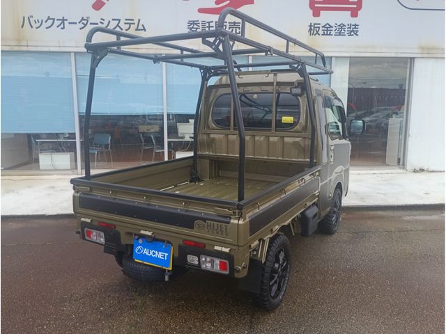 DAIHATSU HIJET TRUCK 4WD 2022 Image 31
