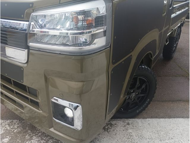 DAIHATSU HIJET TRUCK 4WD 2022 Image 31