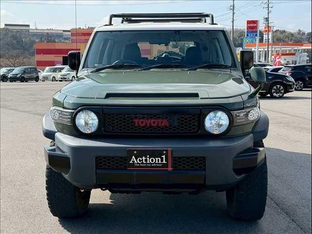 TOYOTA FJ CRUISER 4WD 2013 Image 31