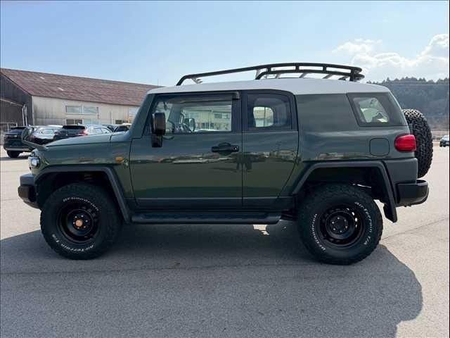 TOYOTA FJ CRUISER 4WD 2013 Image 31