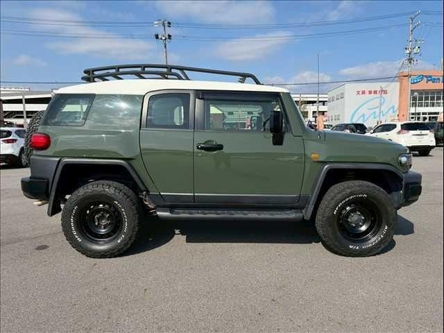 TOYOTA FJ CRUISER 4WD 2013 Image 31