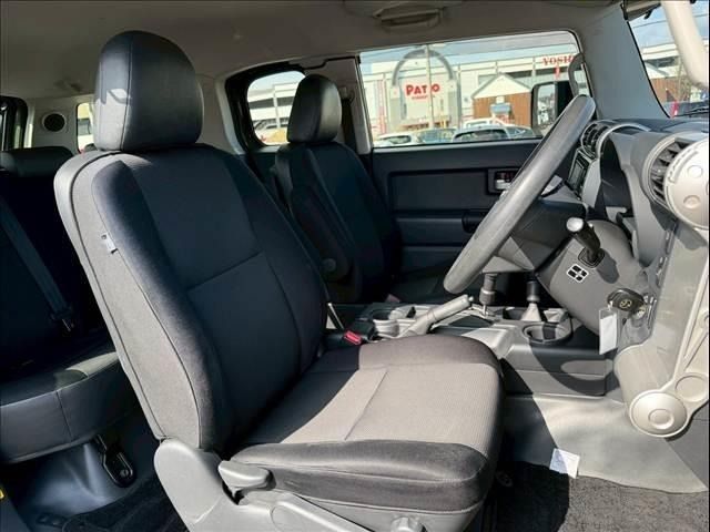 TOYOTA FJ CRUISER 4WD 2013 Image 31