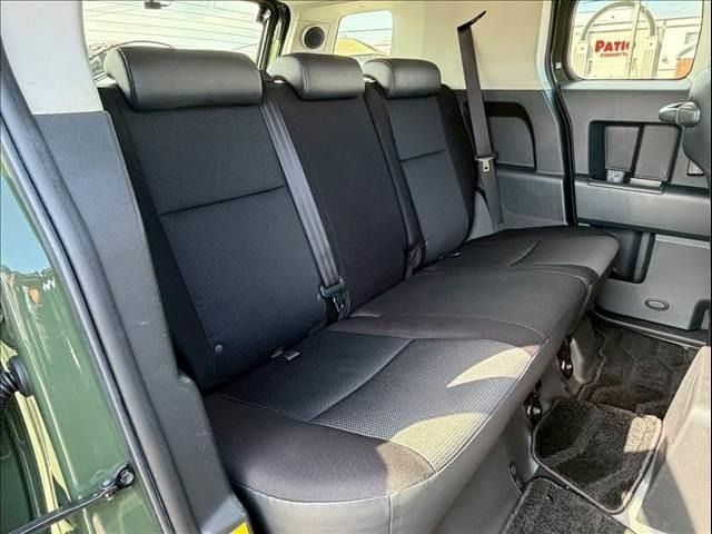 TOYOTA FJ CRUISER 4WD 2013 Image 31