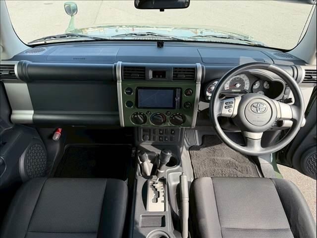 TOYOTA FJ CRUISER 4WD 2013 Image 31