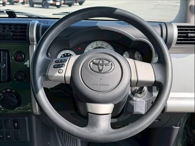 TOYOTA FJ CRUISER 4WD 2013 Image 31