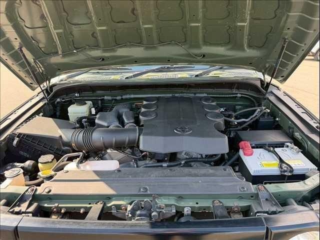 TOYOTA FJ CRUISER 4WD 2013 Image 31