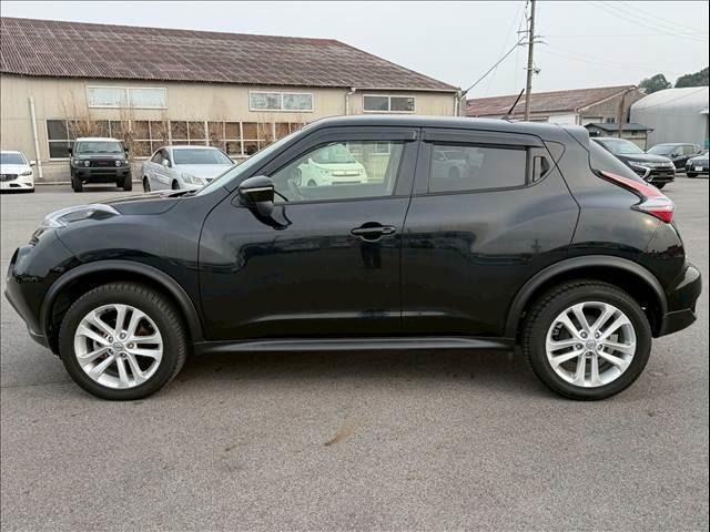 NISSAN JUKE 2014 Image 31
