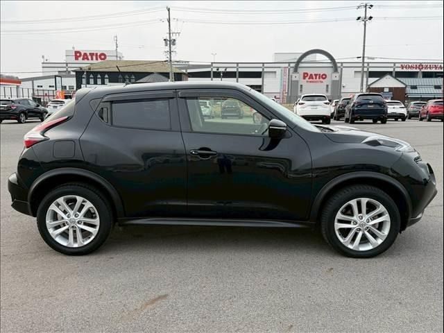 NISSAN JUKE 2014 Image 31