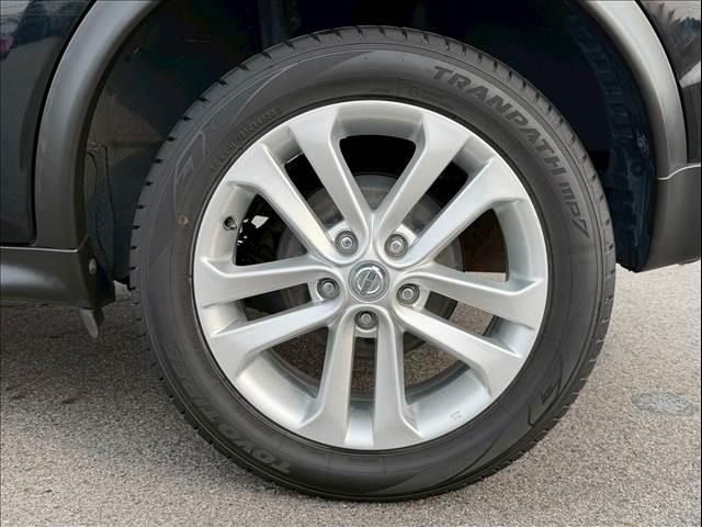 NISSAN JUKE 2014 Image 31