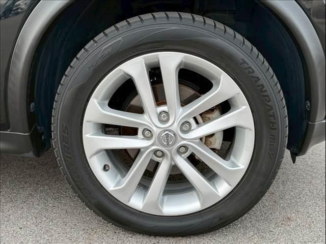 NISSAN JUKE 2014 Image 31