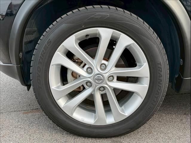 NISSAN JUKE 2014 Image 31