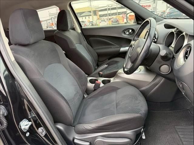 NISSAN JUKE 2014 Image 31