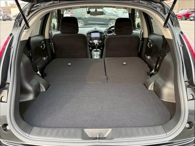 NISSAN JUKE 2014 Image 31