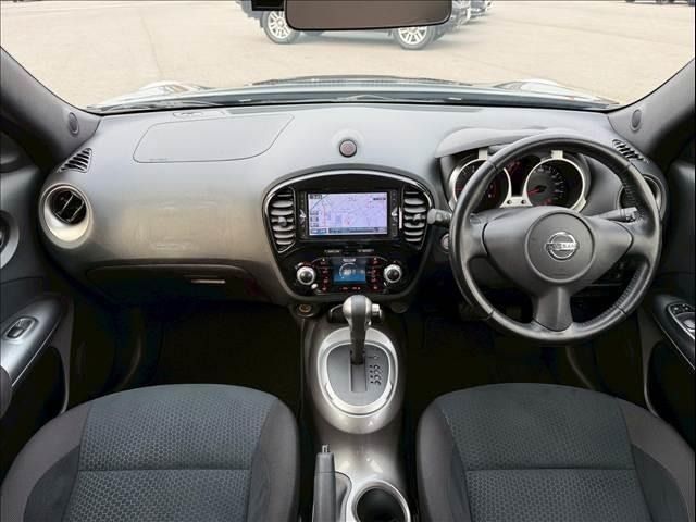 NISSAN JUKE 2014 Image 31
