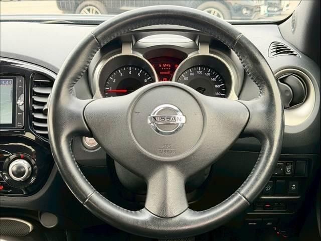 NISSAN JUKE 2014 Image 31