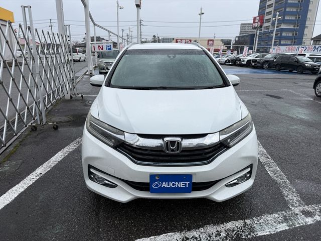 HONDA SHUTTLE HYBRID 2017 Image 31