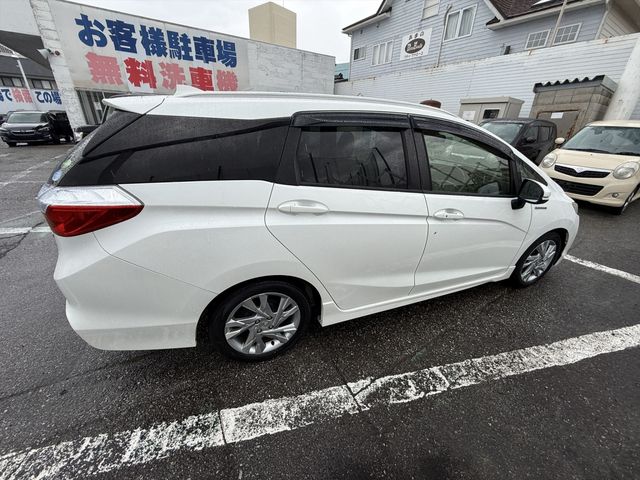 HONDA SHUTTLE HYBRID 2017 Image 31