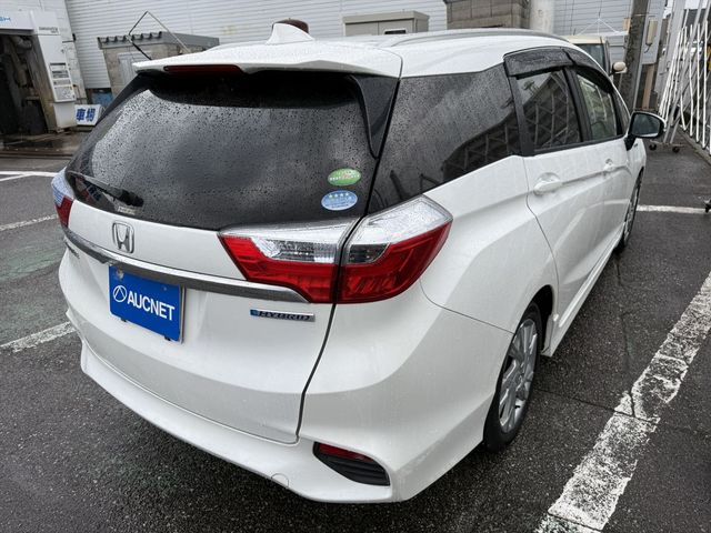 HONDA SHUTTLE HYBRID 2017 Image 31