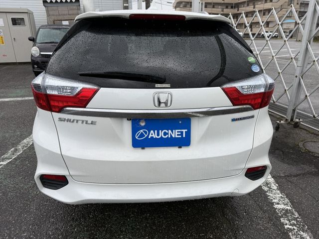 HONDA SHUTTLE HYBRID 2017 Image 31