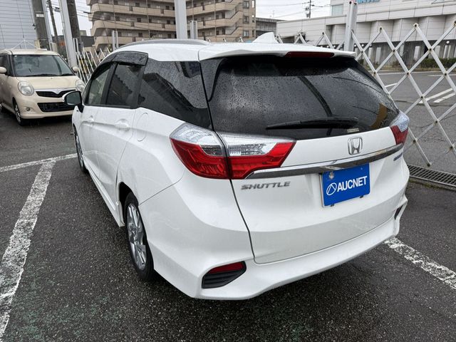 HONDA SHUTTLE HYBRID 2017 Image 31