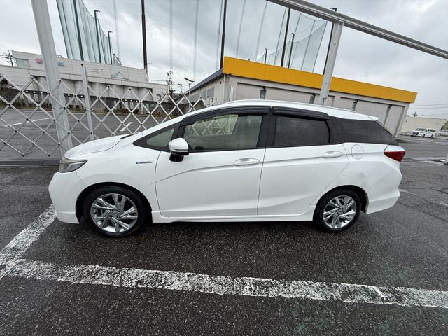 HONDA SHUTTLE HYBRID 2017 Image 31