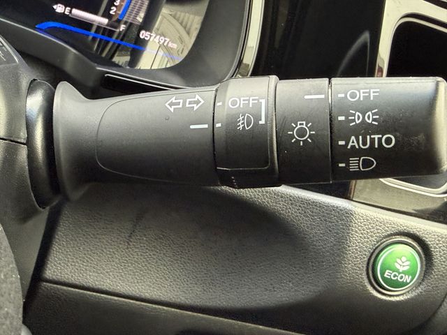 HONDA SHUTTLE HYBRID 2017 Image 31