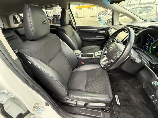 HONDA SHUTTLE HYBRID 2017 Image 31