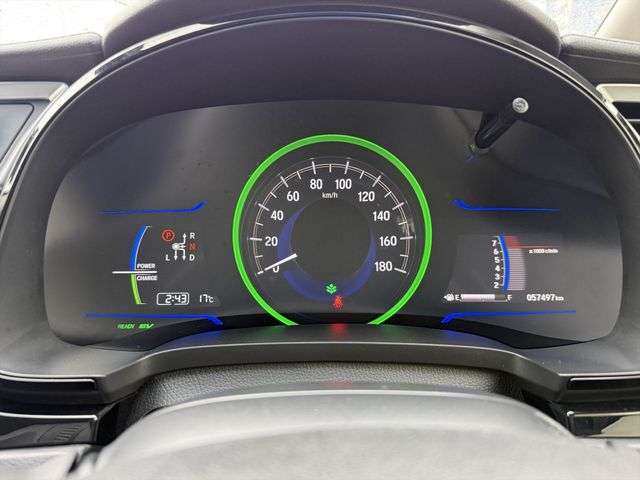 HONDA SHUTTLE HYBRID 2017 Image 31